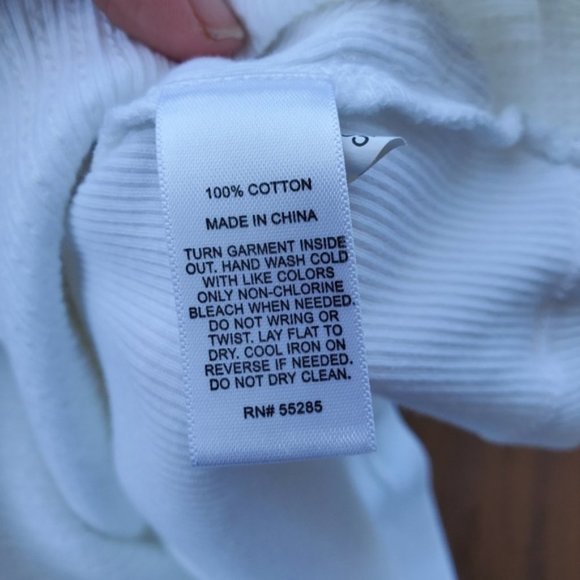 Express 2 Ribbed Tank Tops Sequins Black White Glam Cotton Scoop Shirt Casual XS - Picture 3 of 8